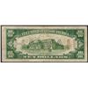 Image 2 : 1934A $10 Hawaii Federal Reserve Note WWII Emergency Note