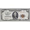 Image 1 : 1929 $100 The Federal Reserve Bank of Minneapolis National Currency Note