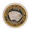 Image 1 : .999 Silver Colorado Belle Laughlin, Nevada $10 Casino Limited Edition Gaming To