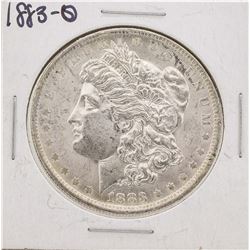 1883-O $1 Morgan Silver Dollar Coin