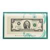 Image 1 : 1995 $2 Federal Reserve Millennium STAR Note