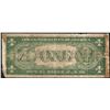 Image 2 : 1935A $1 Hawaii Silver Certificate WWII Emergency Note
