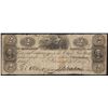 Image 1 : 1827 $2 The Hoboken Banking Obsolete Note