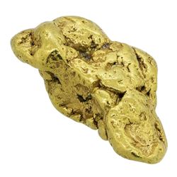 3.56 Gram Australian Gold Nugget