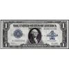 Image 1 : 1923 $1 Silver Certificate Note