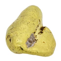 8.59 Gram Alaskan Gold Nugget