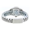 Image 3 : Rolex Stainless Steel Ruby and Diamond Datejust Ladies Wristwatch
