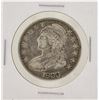Image 1 : 1833 Capped Bust Half Dollar Silver Coin
