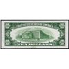 Image 2 : 1950A $10 Federal Reserve Note ERROR Overprint Shift