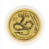 Image 1 : 2013 $15 Australia 1/10 oz Lunar Year of the Snake Gold Coin BU