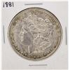 Image 1 : 1881 $1 Morgan Silver Dollar Coin