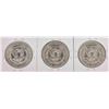 Image 2 : Set of 1896-1898 $1 Morgan Silver Dollar Coins