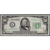 Image 1 : 1934 $50 Federal Reserve Note