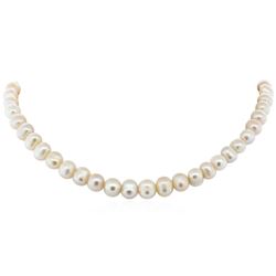 7-9MM Cultured Pearl Loose Strand Necklace