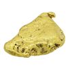 Image 1 : 7.68 Gram Alaskan Gold Nugget