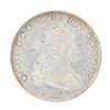 Image 1 : 1806 Draped Bust Half Dollar Coin