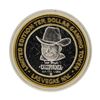 Image 2 : .999 Silver Sam Boyds California Hotel $10 Casino Limited Edition Gaming Token