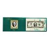 Image 1 : 1995 $2 Federal Reserve Millenium STAR Note Minneapolis