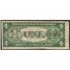 Image 2 : 1935A $1 Hawaii Silver Certificate WWII Emergency Note