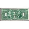 Image 2 : 1896 $1 Educational Silver Certificate Note