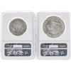 Image 2 : 1998-S Kennedy Half Dollar NGC SP70 & 1998-S $1 Kennedy Silver Dollar NGC MS70