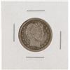 Image 1 : 1899 Barber Quarter Silver Coin