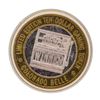 Image 1 : .999 Silver Colorado Belle Laughlin, Nevada $10 Casino Limited Edition Gaming To