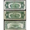 Image 2 : Lot of 1928 $1 Silver Certificate and 1928 $2/$5 Legal Tender Notes