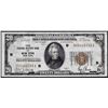 Image 1 : 1929 $20 Federal Reserve Bank of New York National Currency Note