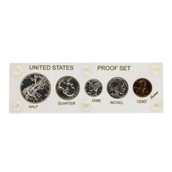 1937 (5) Coin Proof Set