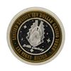 Image 1 : .999 Silver Las Vegas, Nevada Hilton $10 Casino Limited Edition Gaming Token