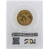 Image 2 : 1910-D $10 Indian Head Eagle Gold Coin PCGS MS62