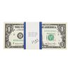 Image 1 : Lot of (23) Consecutive 1981A $1 Federal Reserve Star Notes Choice Uncirculated