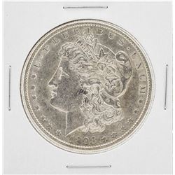 1898-S $1 Morgan Silver Dollar Coin