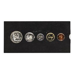 1958 (5) Coin Proof Set