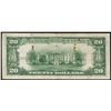 Image 2 : 1934A $20 Hawaii Federal Reserve Note WWII Emergency Note