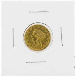 1906 $2 1/2 Liberty Head Quarter Eagle Gold Coin