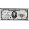 Image 1 : 1929 $20 The Federal Reserve Bank of New York National Currency Note