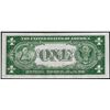 Image 2 : 1935A $1 Silver Certificate WWII Emergency Hawaii Note