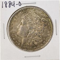 1884-O $1 Morgan Silver Dollar Coin