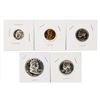 Image 1 : 1951 (5) Coin Proof Set