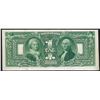 Image 2 : 1896 $1 Educational Silver Certificate Note