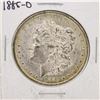 Image 1 : 1885-O $1 Morgan Silver Dollar