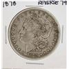 Image 1 : 1878 7TF Reverse 79 $1 Morgan Silver Dollar Coin