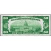 Image 2 : 1928A $50 Federal Reserve Note New York