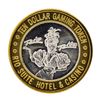 Image 1 : .999 Silver Rio Suite Hotel & Casino $10 Casino Limited Edition Gaming Token