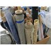 Image 1 : LARGE CRATE OF FABRIC/CLOTH