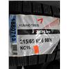 Image 2 : 4 NEW KUMHO 215/65R16 TIRES