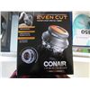 Image 1 : CONAIR EVEN CUT PROFESSIONAL CORD/CORDLESS RECHARGEABLE SHAVER