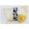 Image 2 : NEW MARILYN MONROE WATCH WITH CRYSTALS.  STRETCH BAND. - WORKS